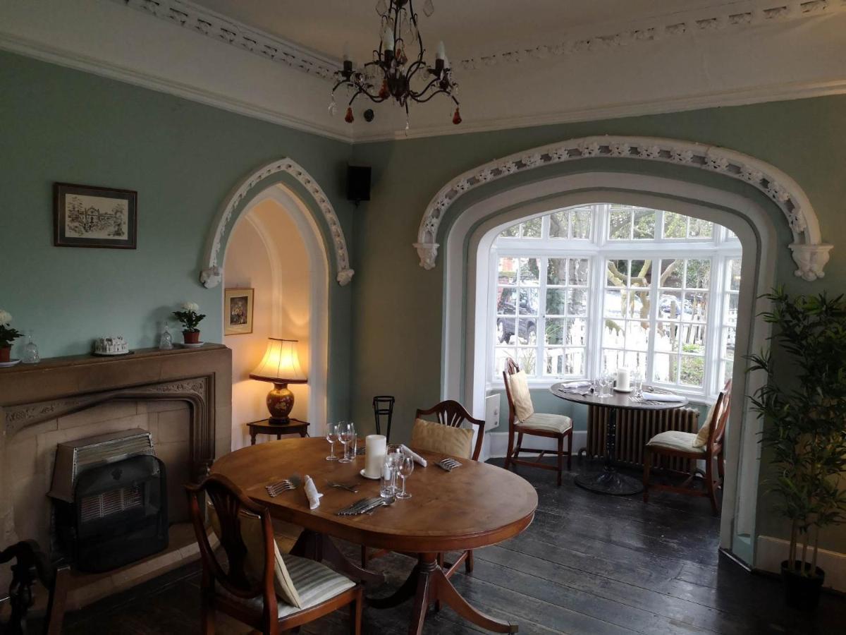 The Priory Hotel Louth  ภายนอก รูปภาพ